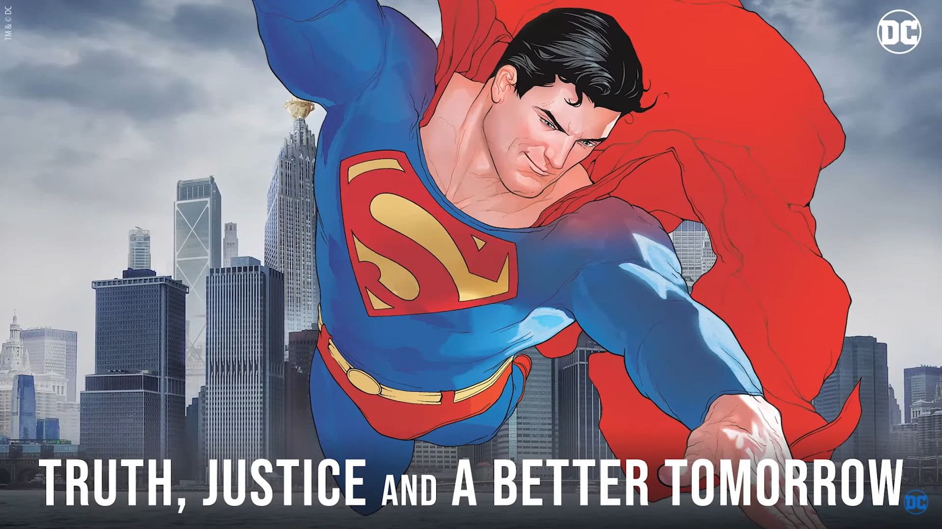 Superman's motto changed by DC, superhero no longer stands for 'The  American Way