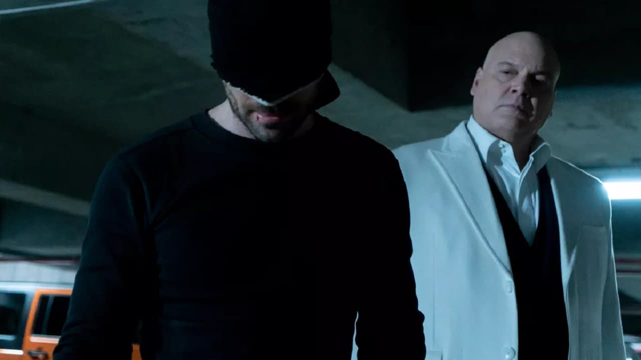 Daredevil: Cox's Matt Murdock & D'Onofrio's Kingpin Return Rumors Grow