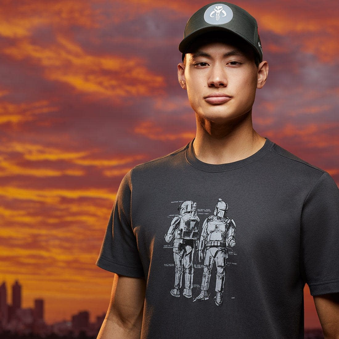 Boba Fett Gets Comfy as Colombia Unveils New Star Wars Collection