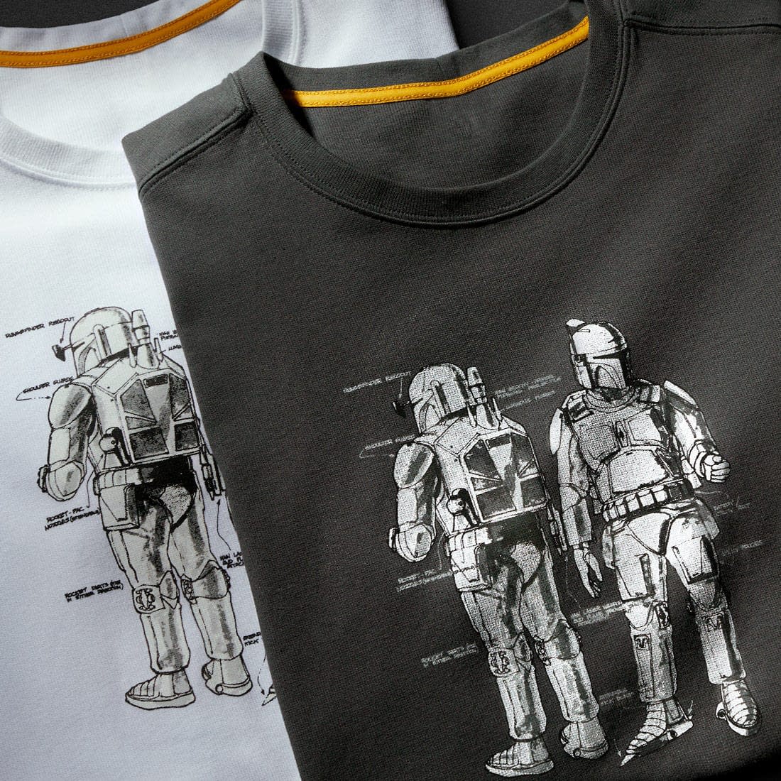 Boba Fett Gets Comfy as Colombia Unveils New Star Wars Collection