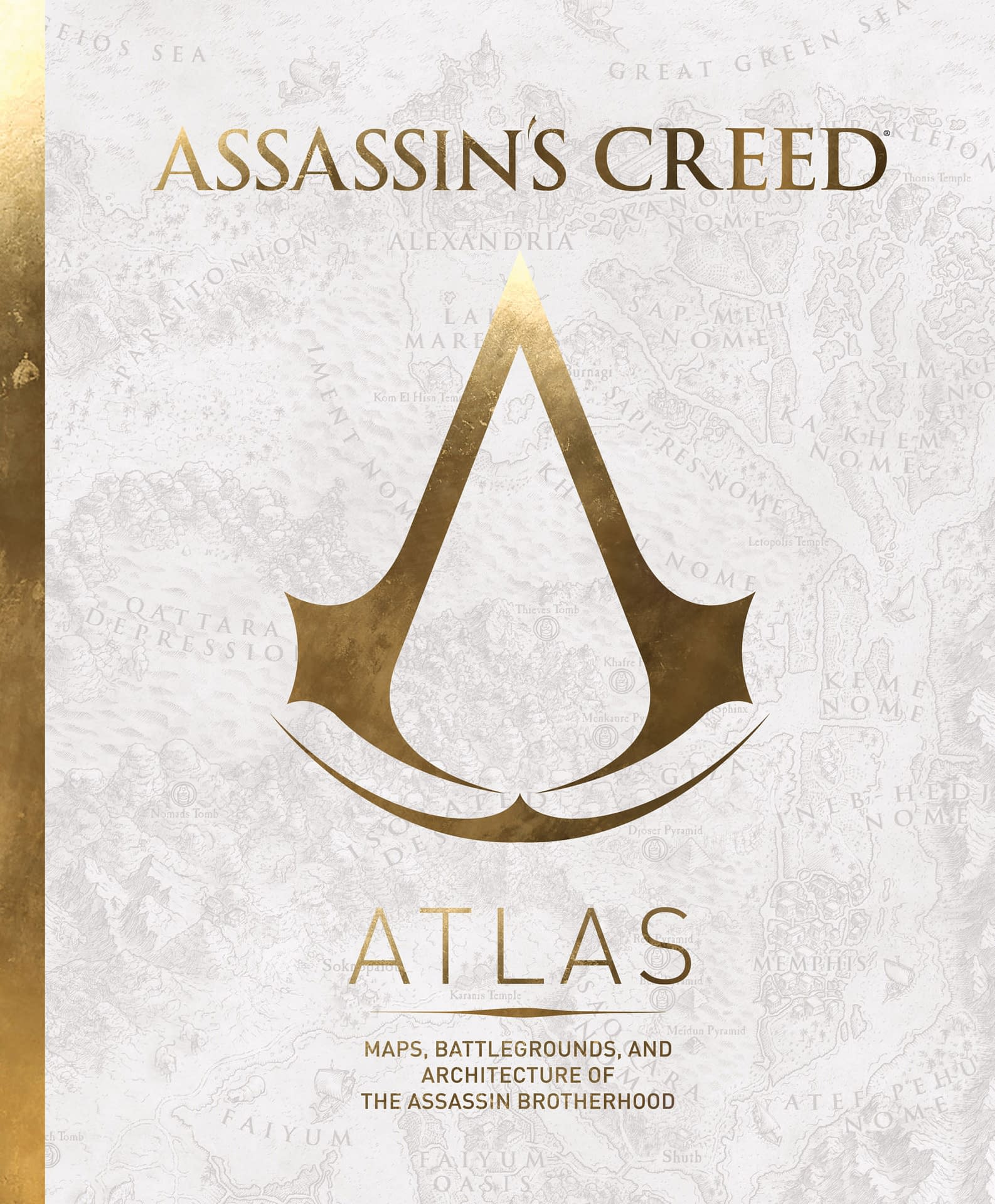 Assassin S Creed Atlas Makes For A Fun Read For Ac Fans A Review