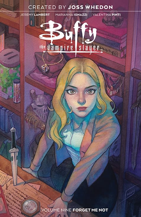Buffy Cancelled & An All-New Firefly in Boom February 2022 Solicits