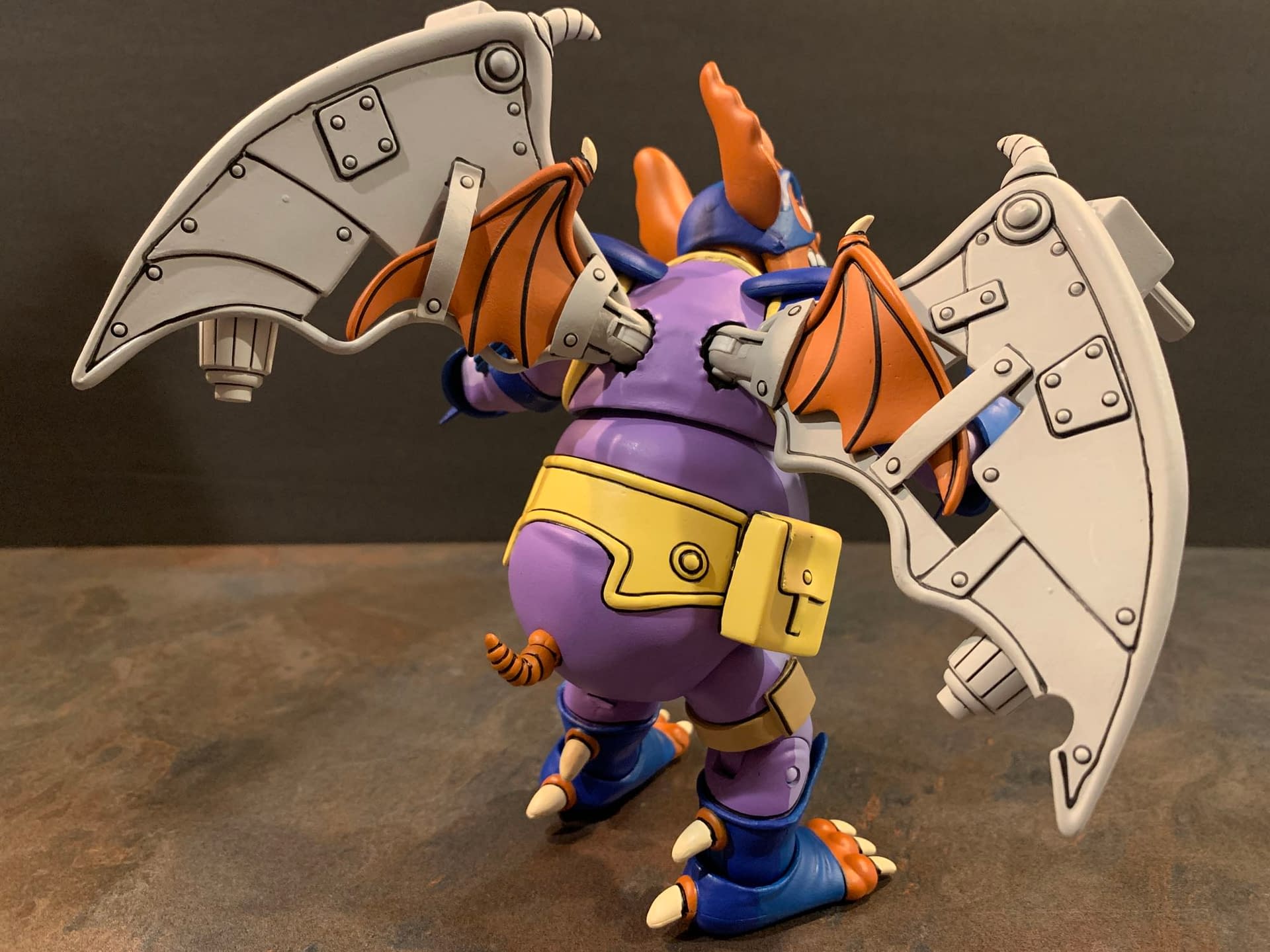 TMNT & NECA Continue Epic Cartoon Line With New Two Packs