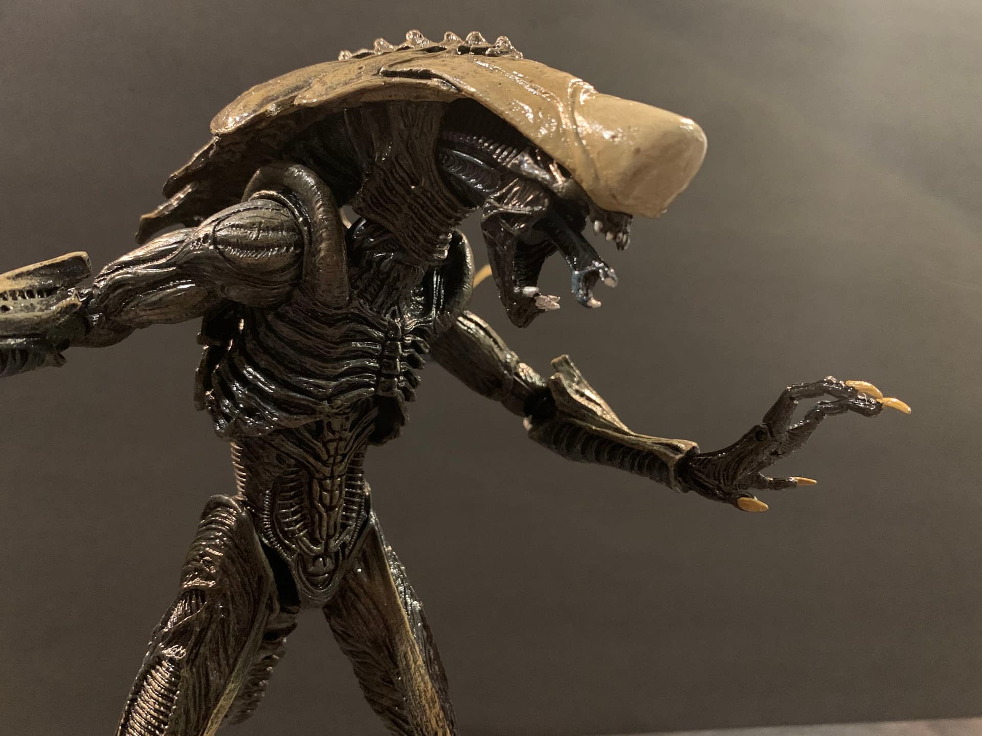 NECA's New Additions To Their Alien Line Are Unique