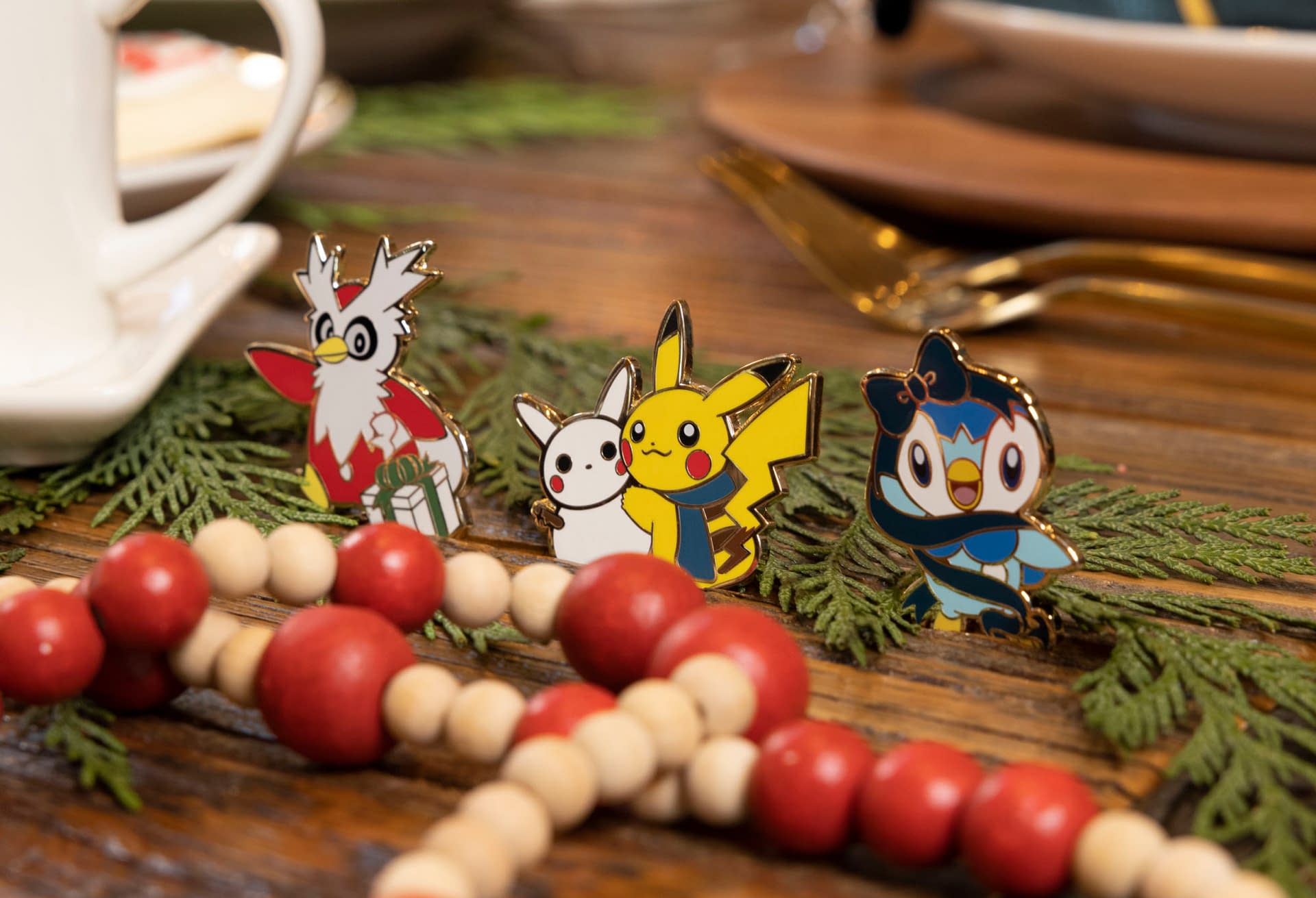 Pokemon Center Christmas 2021 The Pokemon Center Kicks Off Holiday 2021 Collection