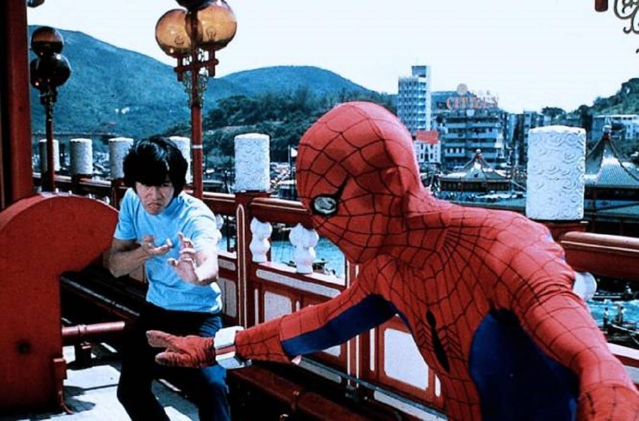 El Hombre Araña Ataca De Nuevo 1978 Spider-Man TV's Nicholas Hammond on Not Getting "No Way Home" Invite