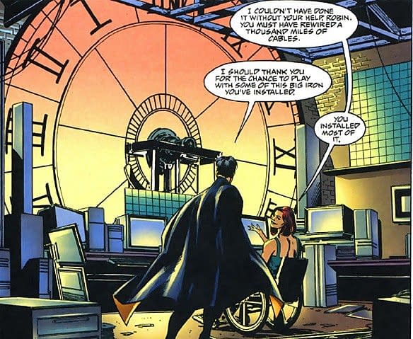  Batman #116 (Spoilers)