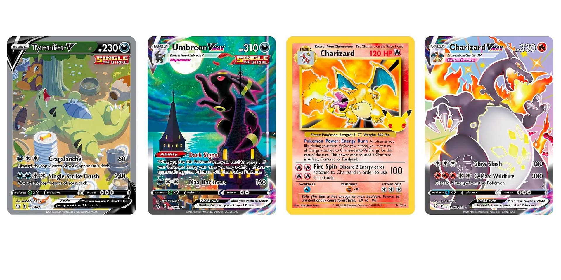 Pokemon Tcg 2021 A Retrospective On The 25th Anniversary