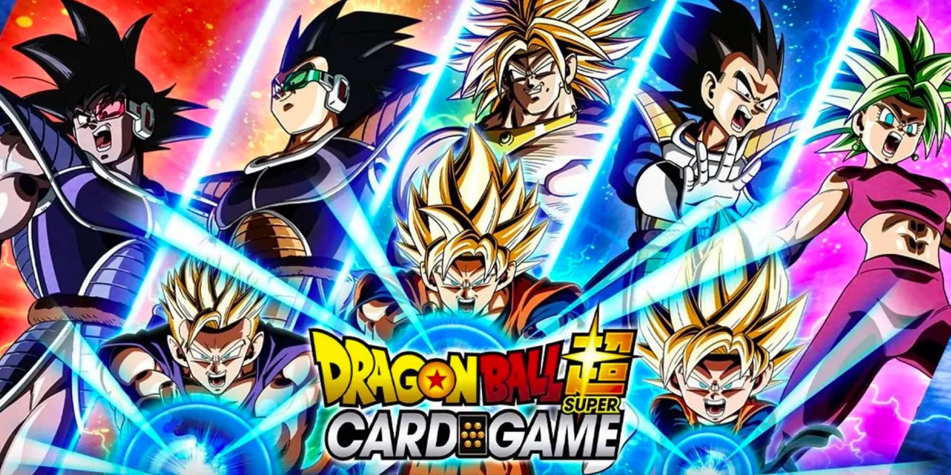 Dragon Ball Super Cg Value Watch Saiyan Showdown In December 21