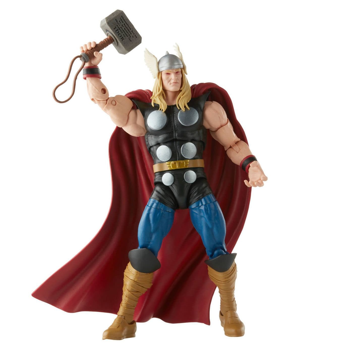 Figurine Collection #4 Thor MAGAZINE FIGURE Marvel Universe 