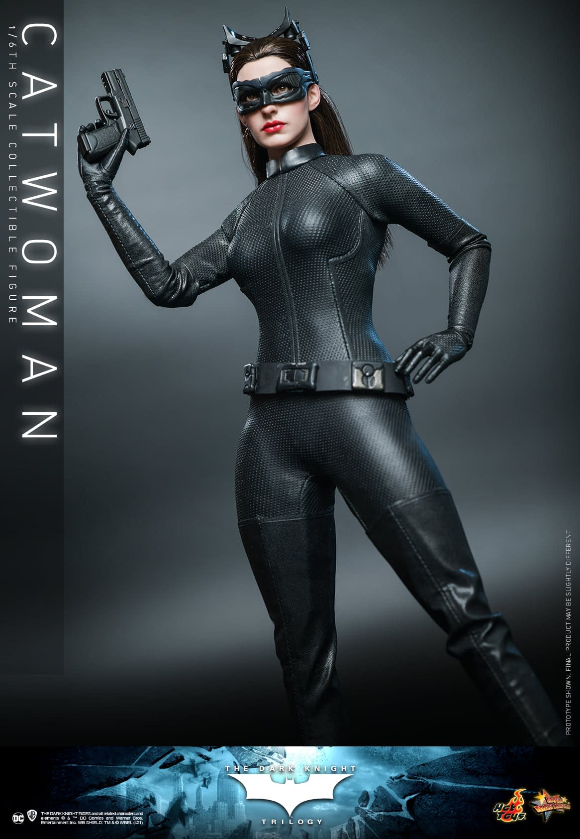 Catwoman hot