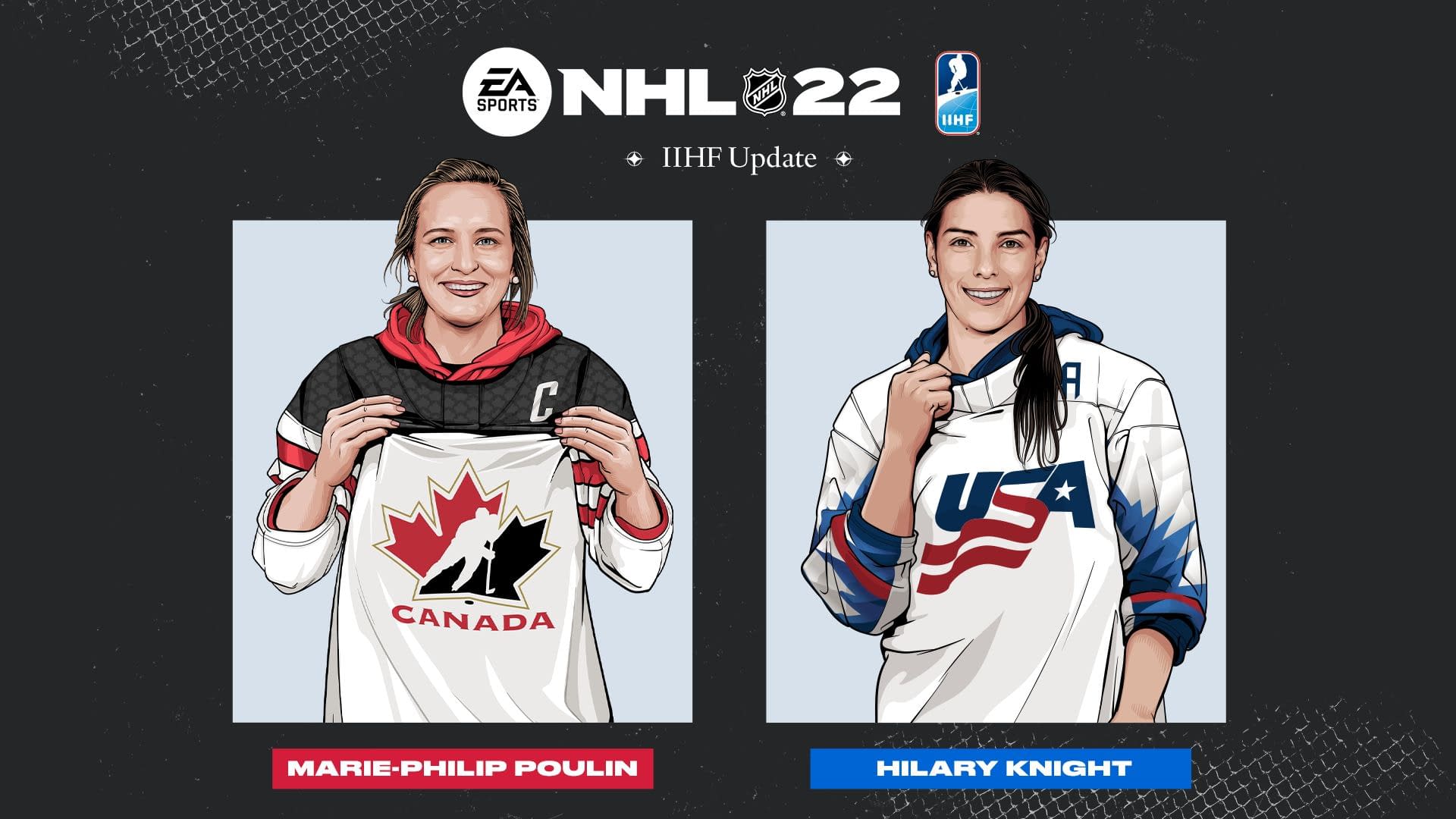 nhl 22 teams