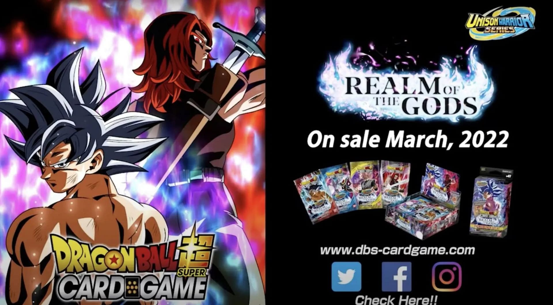 22 Hopes For Dragon Ball Super Card Game How To Make The Year