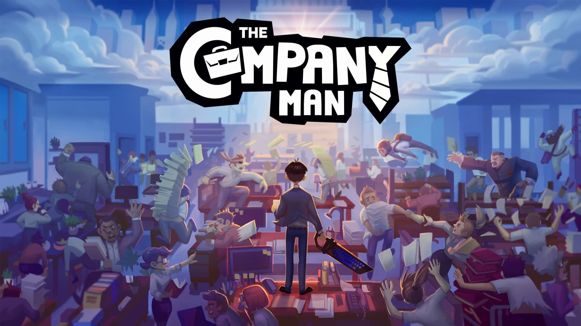 The Company Man Is Coming To Switch Sometime In Early 2022