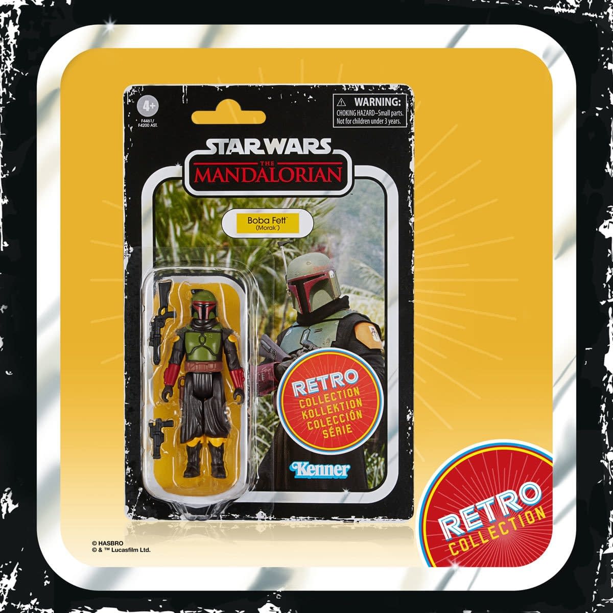 All of The Book of Boba Fett Collectibles You Can Pre-Order Today