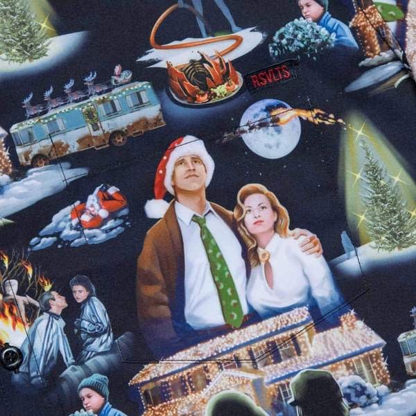 Wear Some of Your Favorite Holiday Movies with RSVLTS