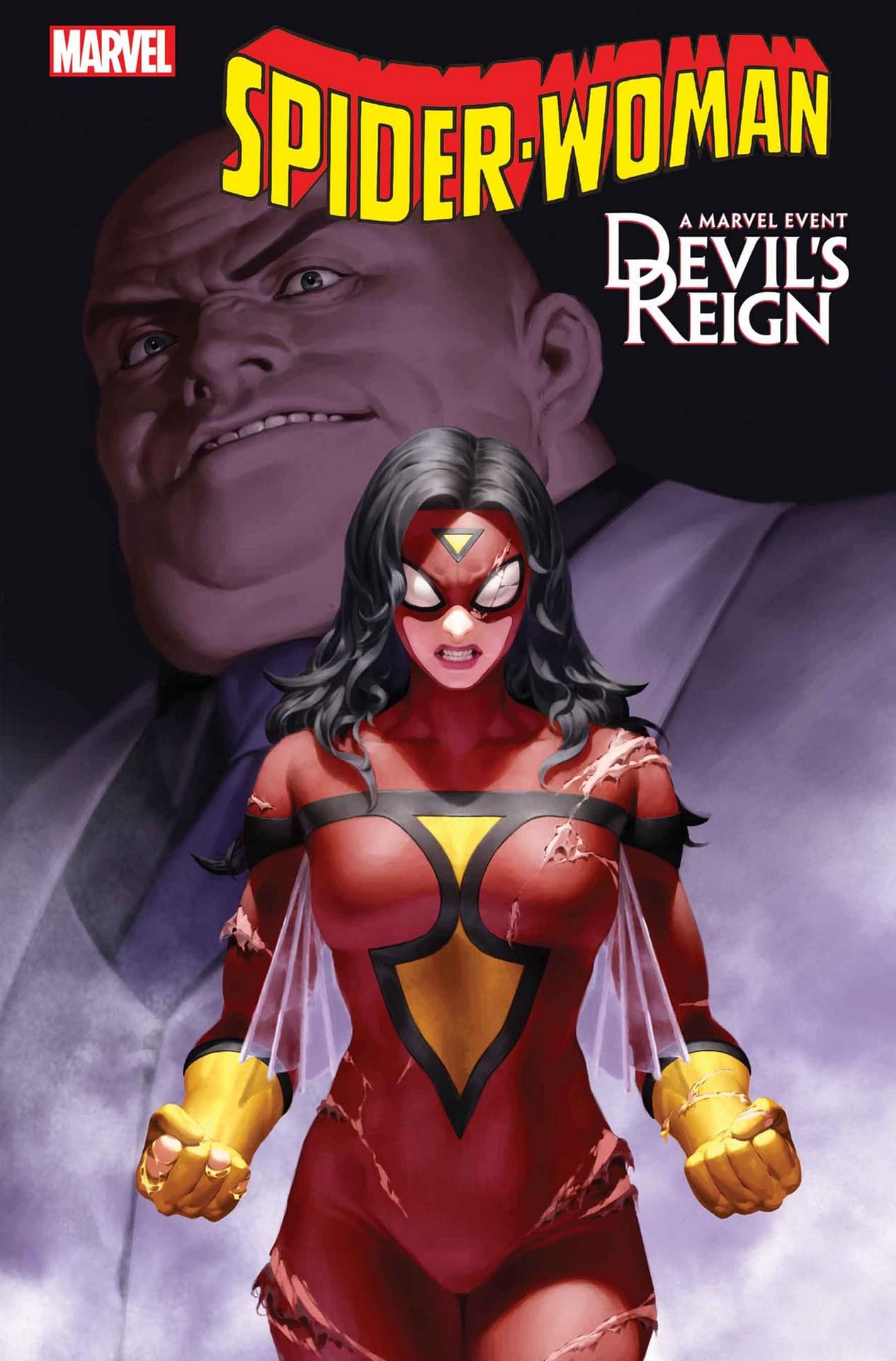 Spider-Woman TPB By Karla Pacheco #3-1ST VF 2022 Stock Image