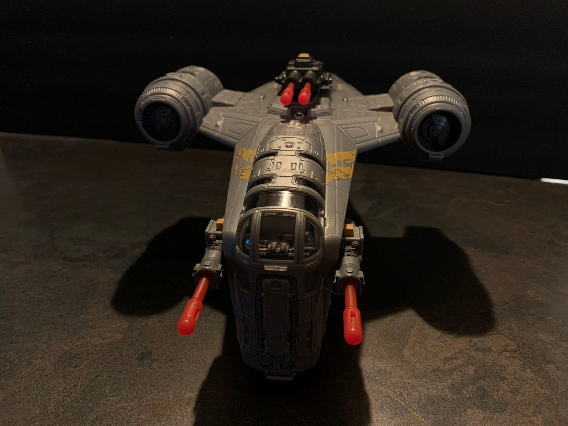 Star Wars Mission Fleet Mandalorian Razor Crest Is A Great Surprise
