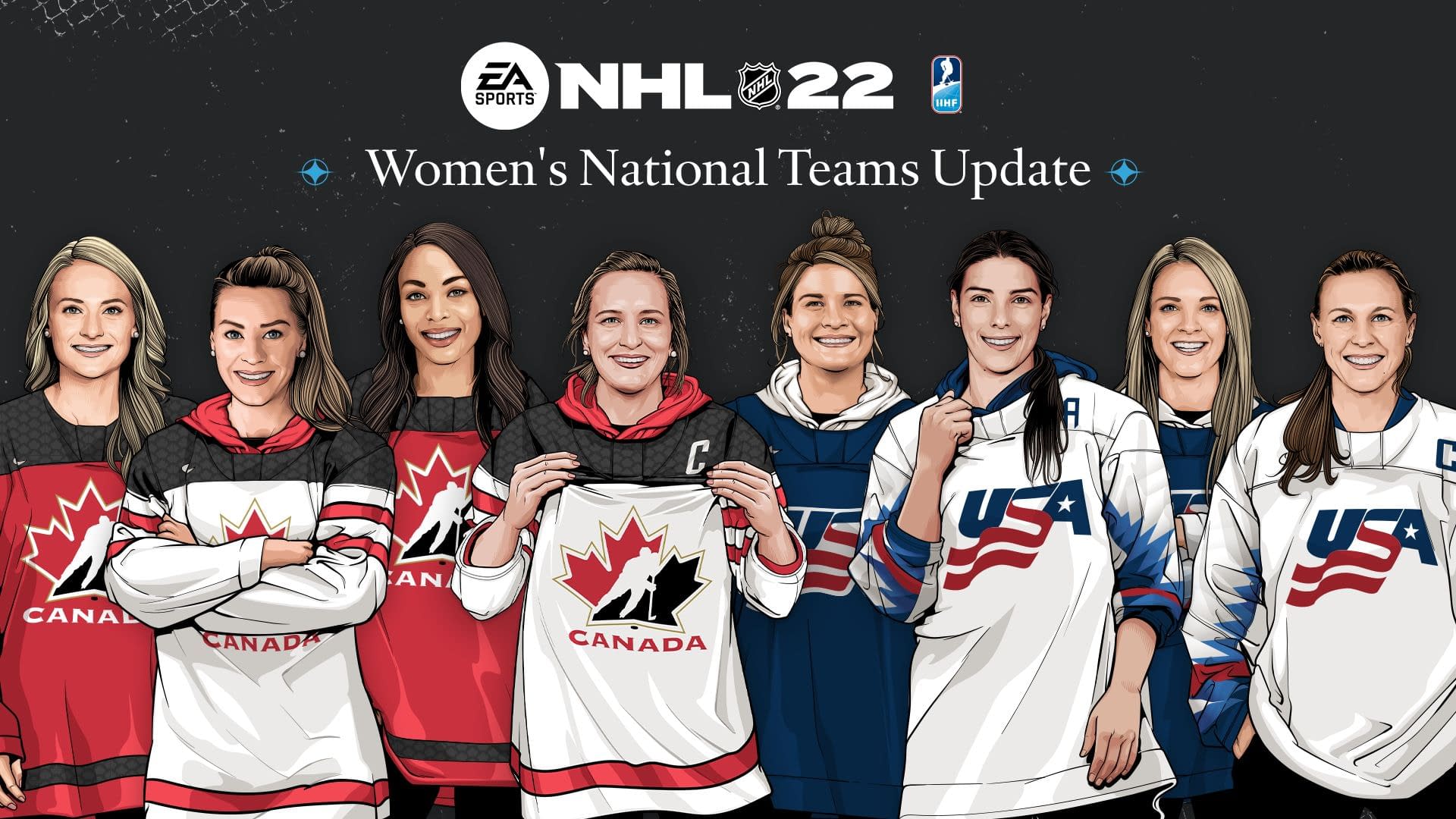 nhl 22 teams