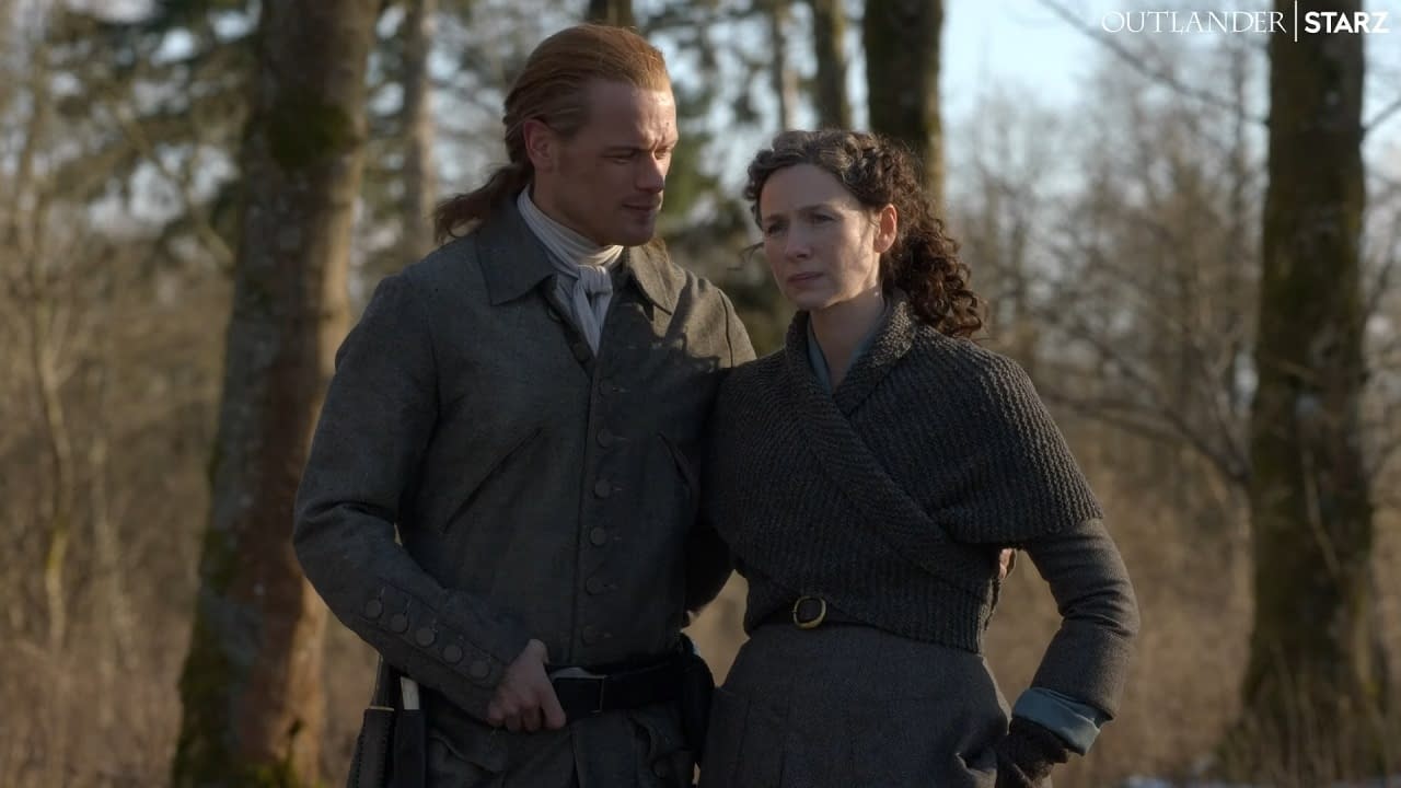 Outlander S06 Cast Promises Answers Drama Dark Storylines And More 6716