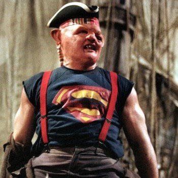 Superman Crosses Over With Goonies In Today's