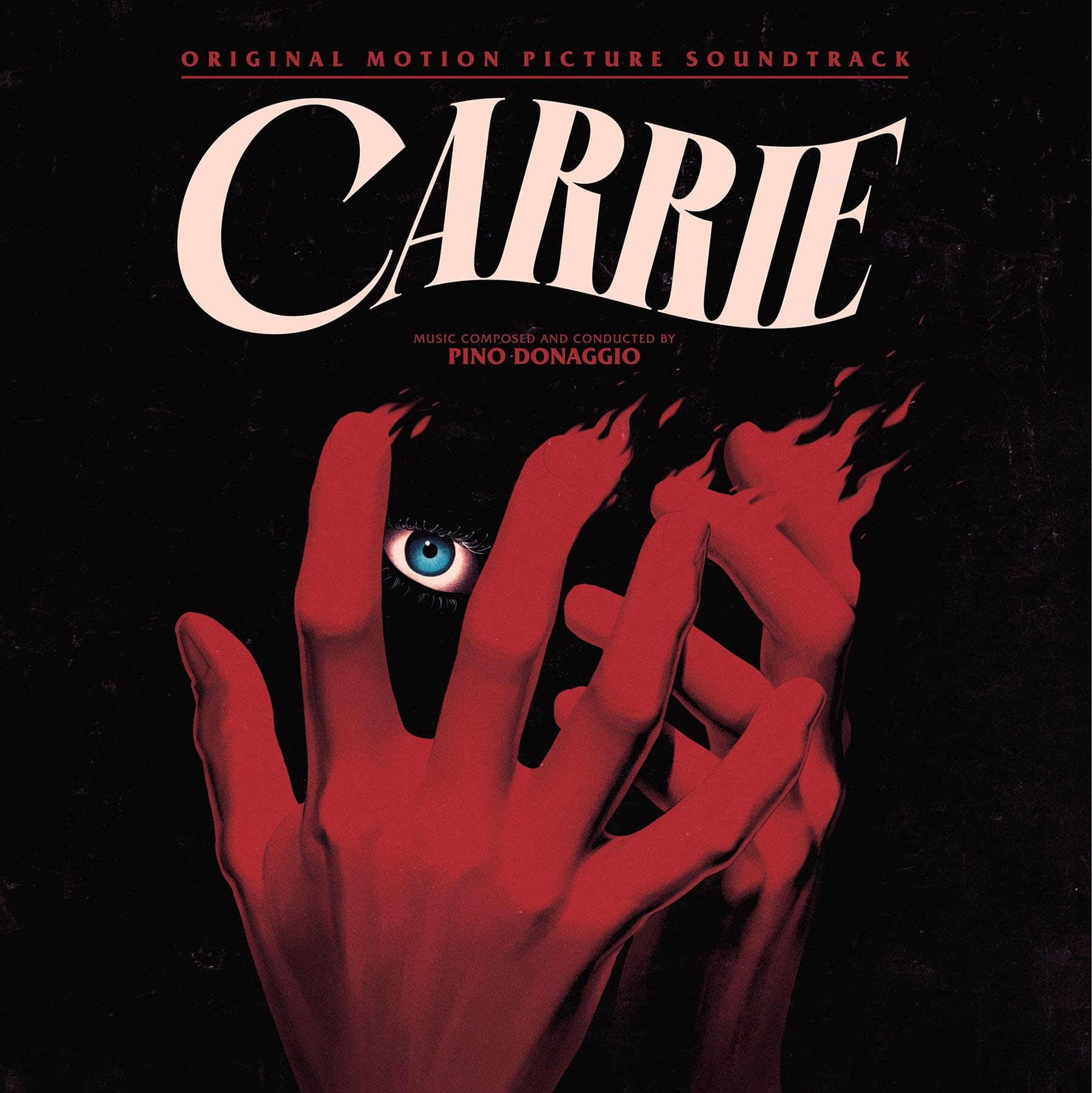 Carrie Soundtrack Available To Order From Waxwork Records