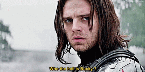 Marvel Comics Wonders If Today's Wordle Could Be "Bucky"?