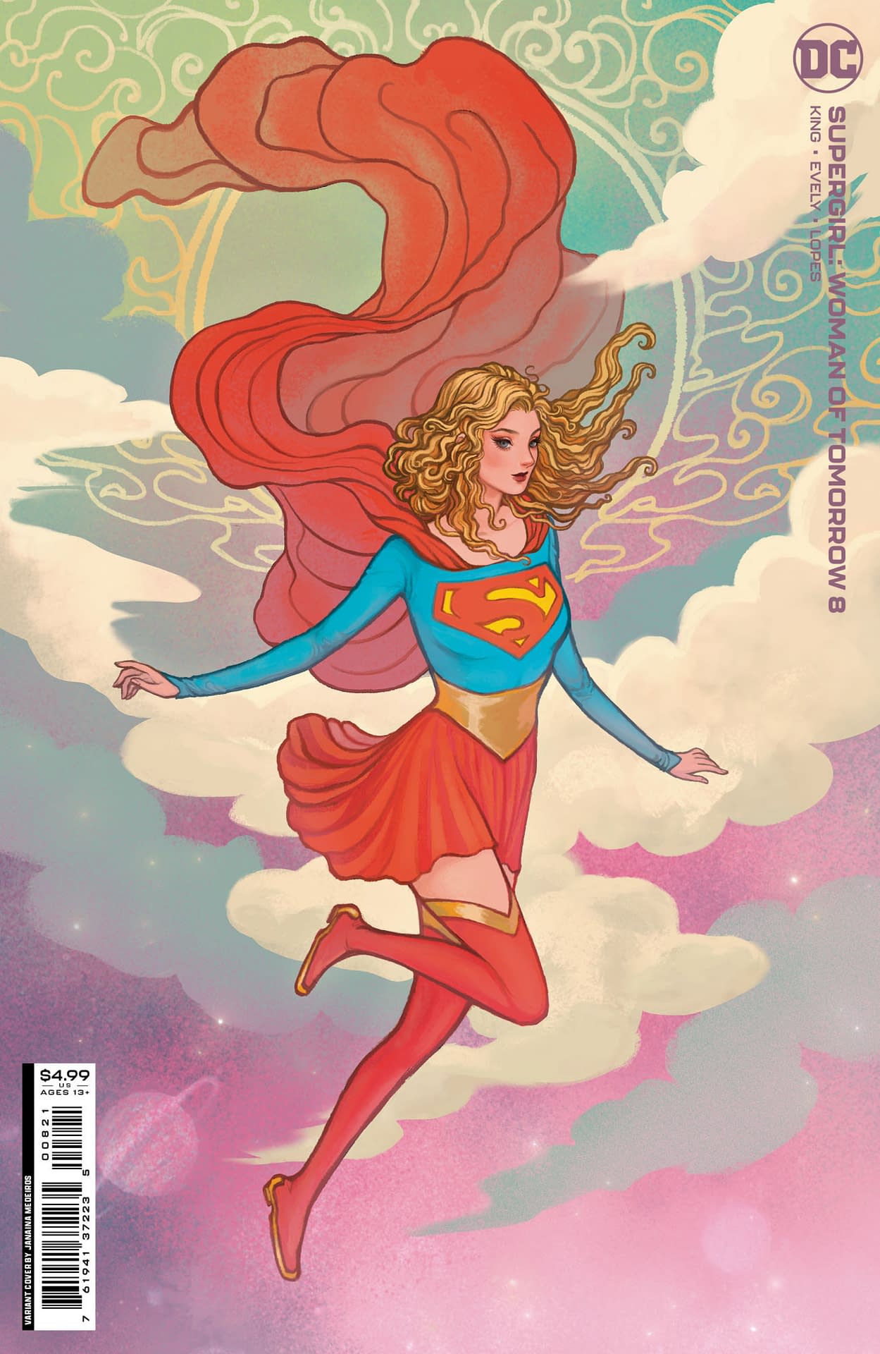 Supergirl: Woman of Tomorrow #8 Review | The Aspiring Kryptonian