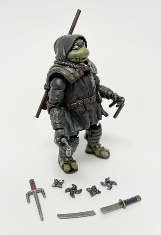 The Last Ronin TMNT Figure On The Way From Playmates