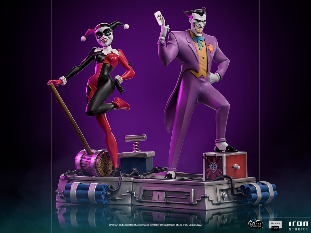 Action Figures Animated Series The Joker JUL140292 for sale online DC Collectibles Batman 