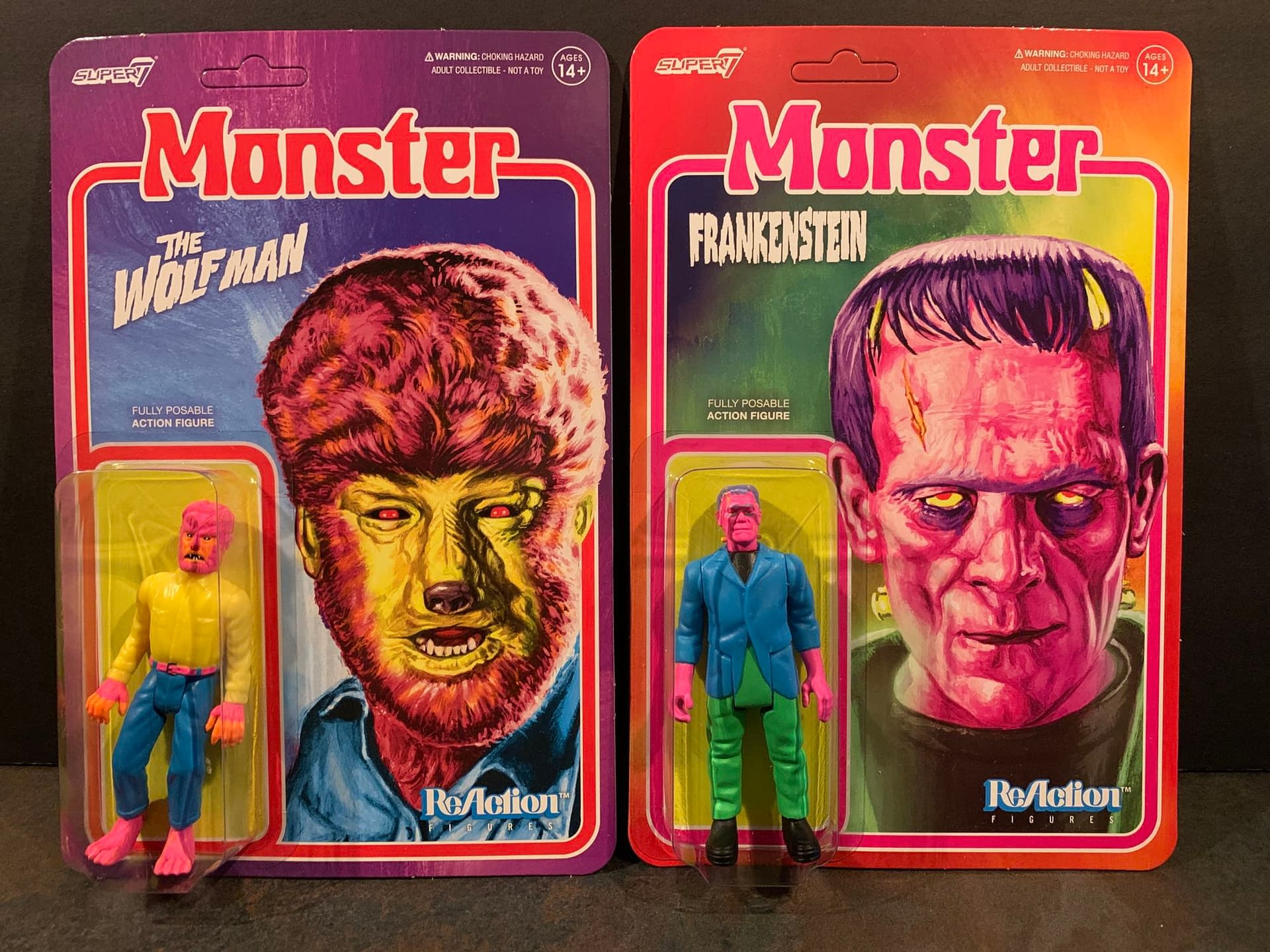 Universal Monsters Fans Need These New Super7 Toys ASAP