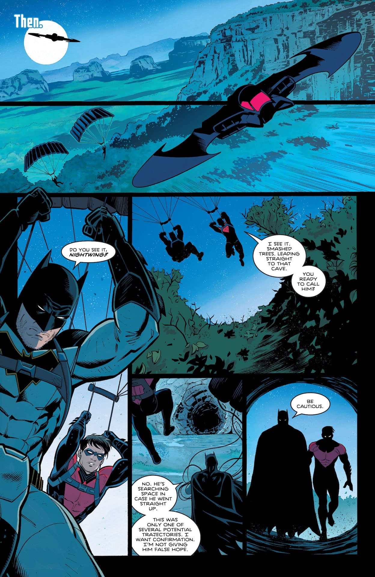 nightwing utility belt