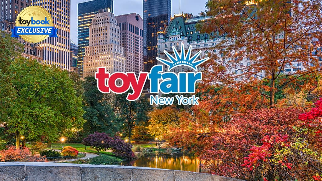 Toy Fair New York Is Moving To The Fall Starting In 2023