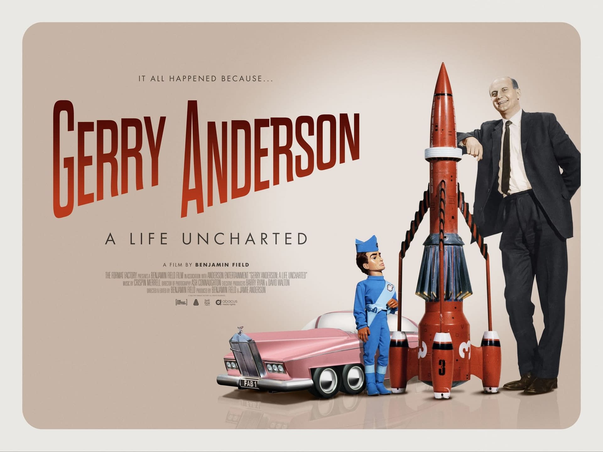 Anderson Christmas Concert 2022 Gerry Anderson Day To Launch, Without Strings, On 14Th Of April 2022