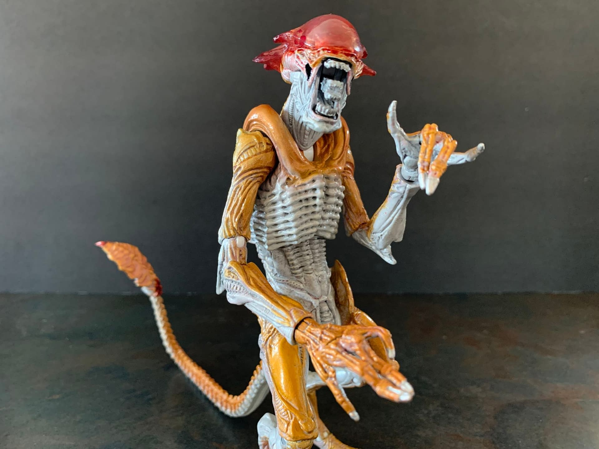NECA's Panther Alien Is A Strong Start To 2022 For The Line