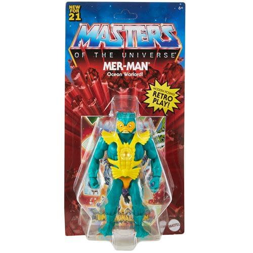 Masters of the Universe: Origins Wave 3 is Back with Mattel Re-Release