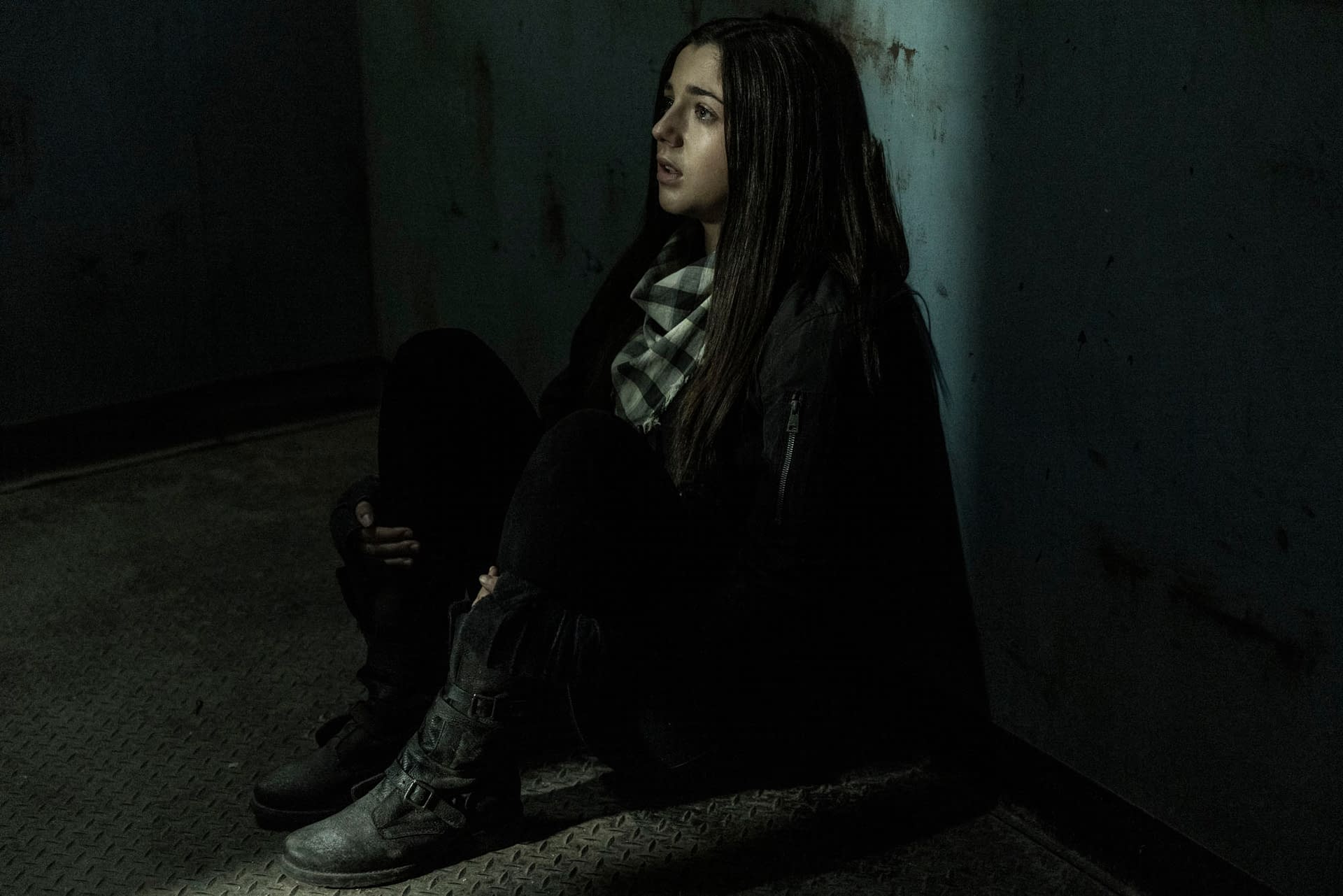 Fear the Walking Dead S07E10 Images Charlie Turns to Strand