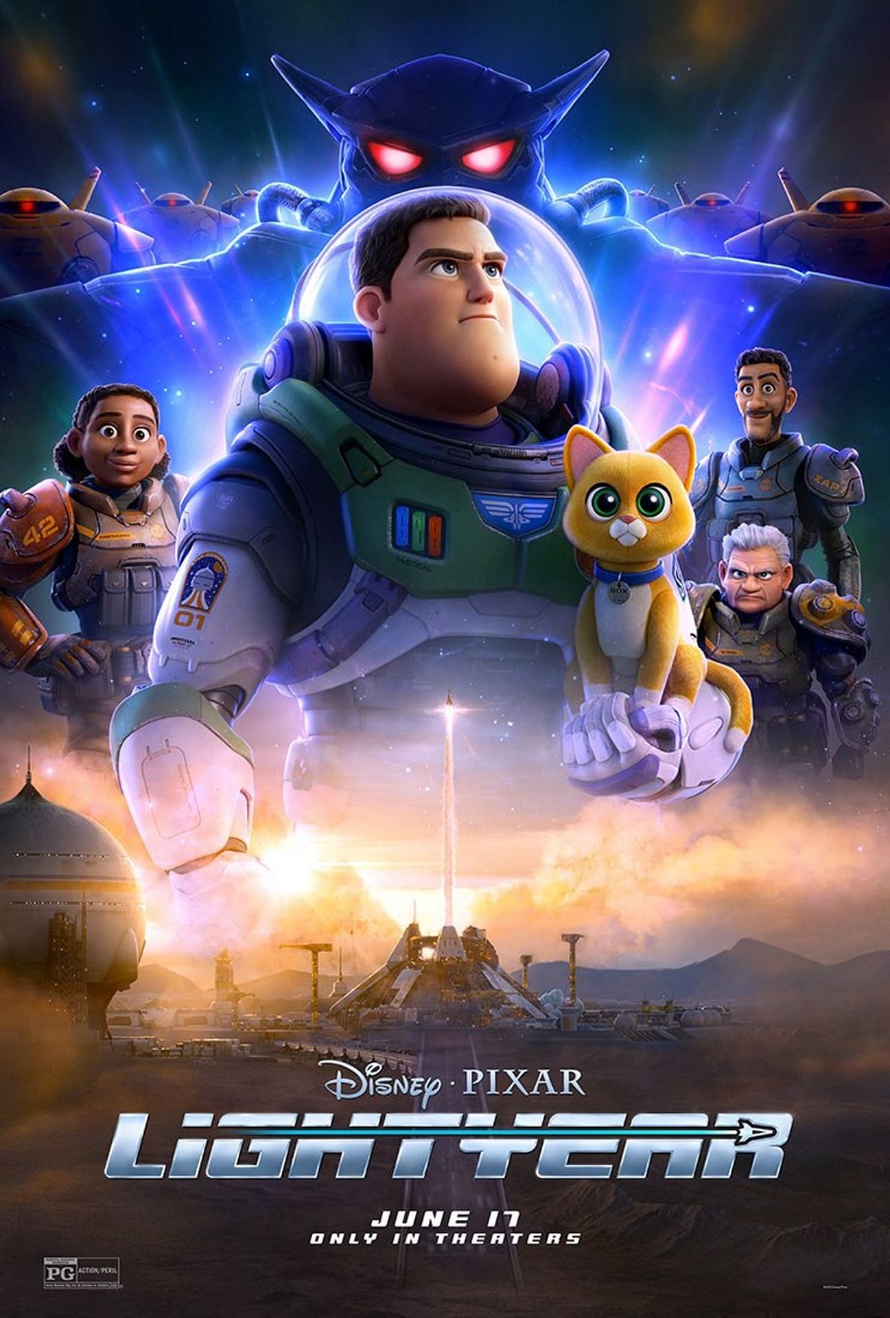 Lightyear: A New Poster, A Special Look, and a New Image