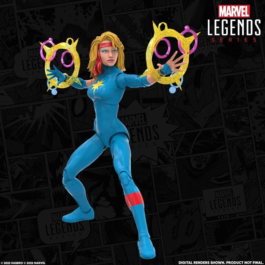 Marvel Legends Reveals Include Mojo World, Sentinels, And More Spidey