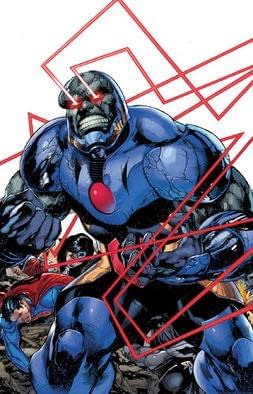 Is Teen Titan Matthew Price, Darkseid's Bastard Grandson?