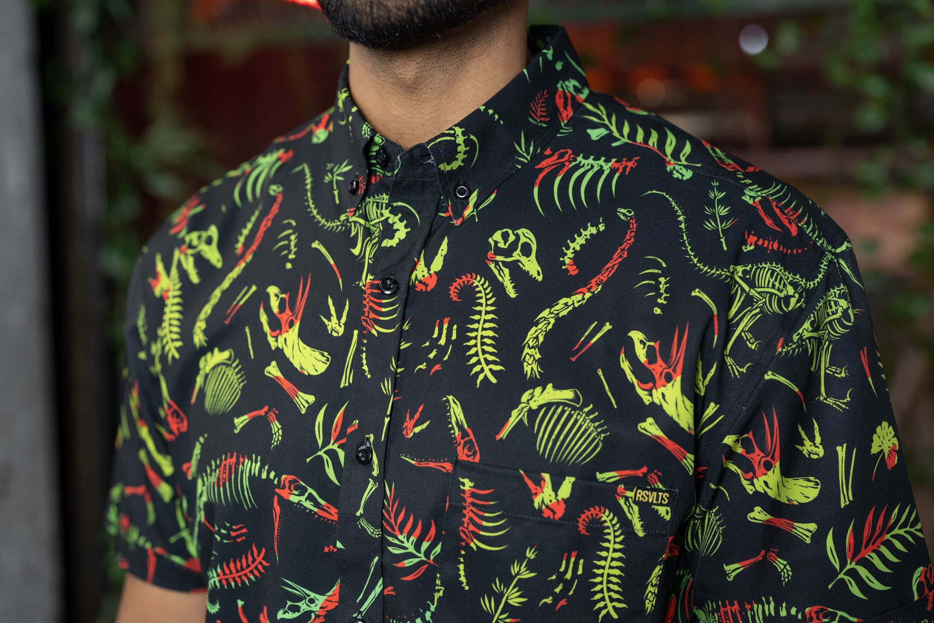 Life Finds A Way As RSVLTS Unveils New Jurassic Park Collection 