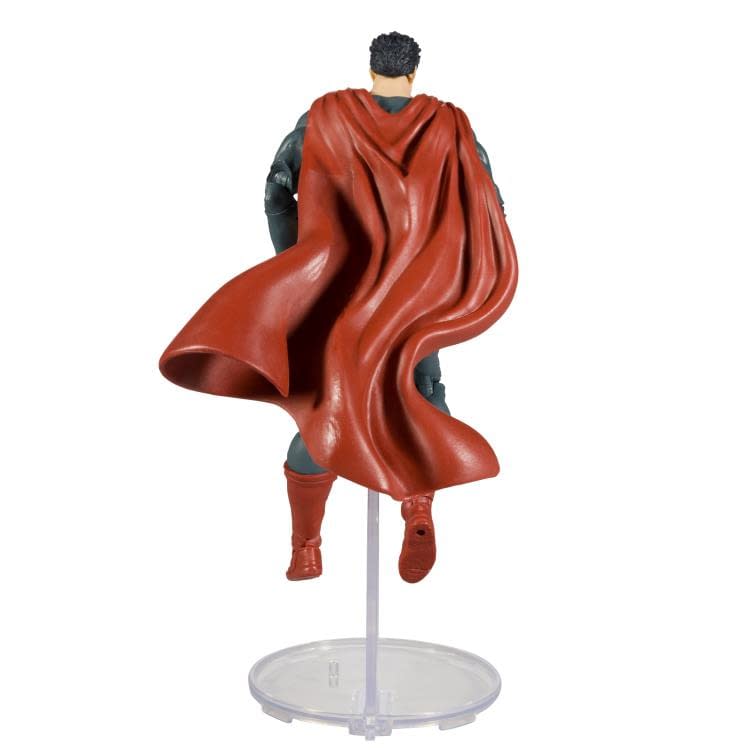 Zoolander Superman Flies on in with McFarlane's New 7