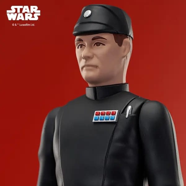 Star Wars Celebration Exclusive Imperial Commander Jumbo Revealed