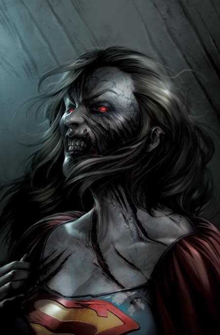 DCeased: War of the Undead Gods #1 To Get A Body Bag Variant