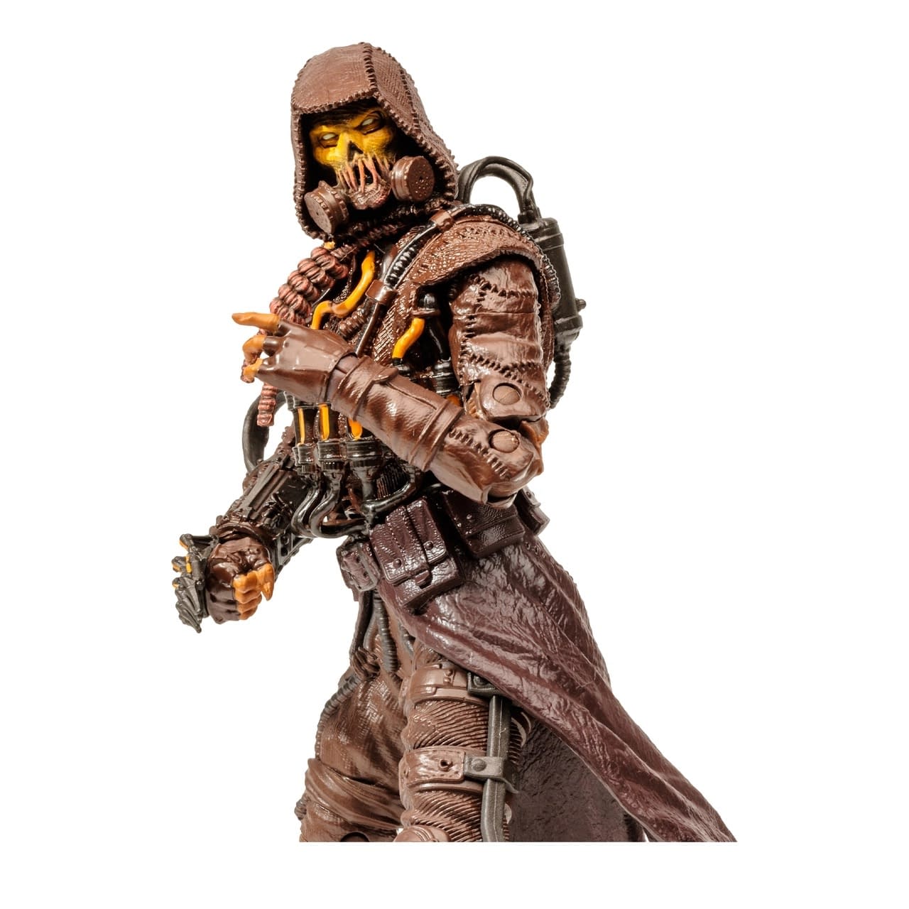 DC Comics Scarecrow Unleashes Fear with Exclusive McFarlane Figure