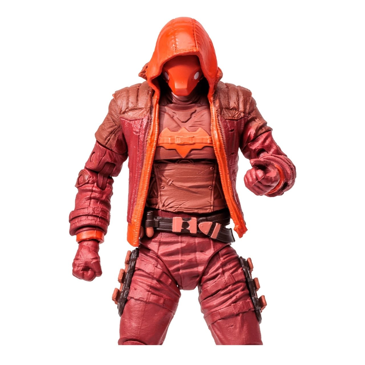 Red Hood Gets a Monochromatic Exclusive Figure from McFarlane 