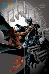 DC Comics Full September 2022 Solicits - Mostly Batman As Always