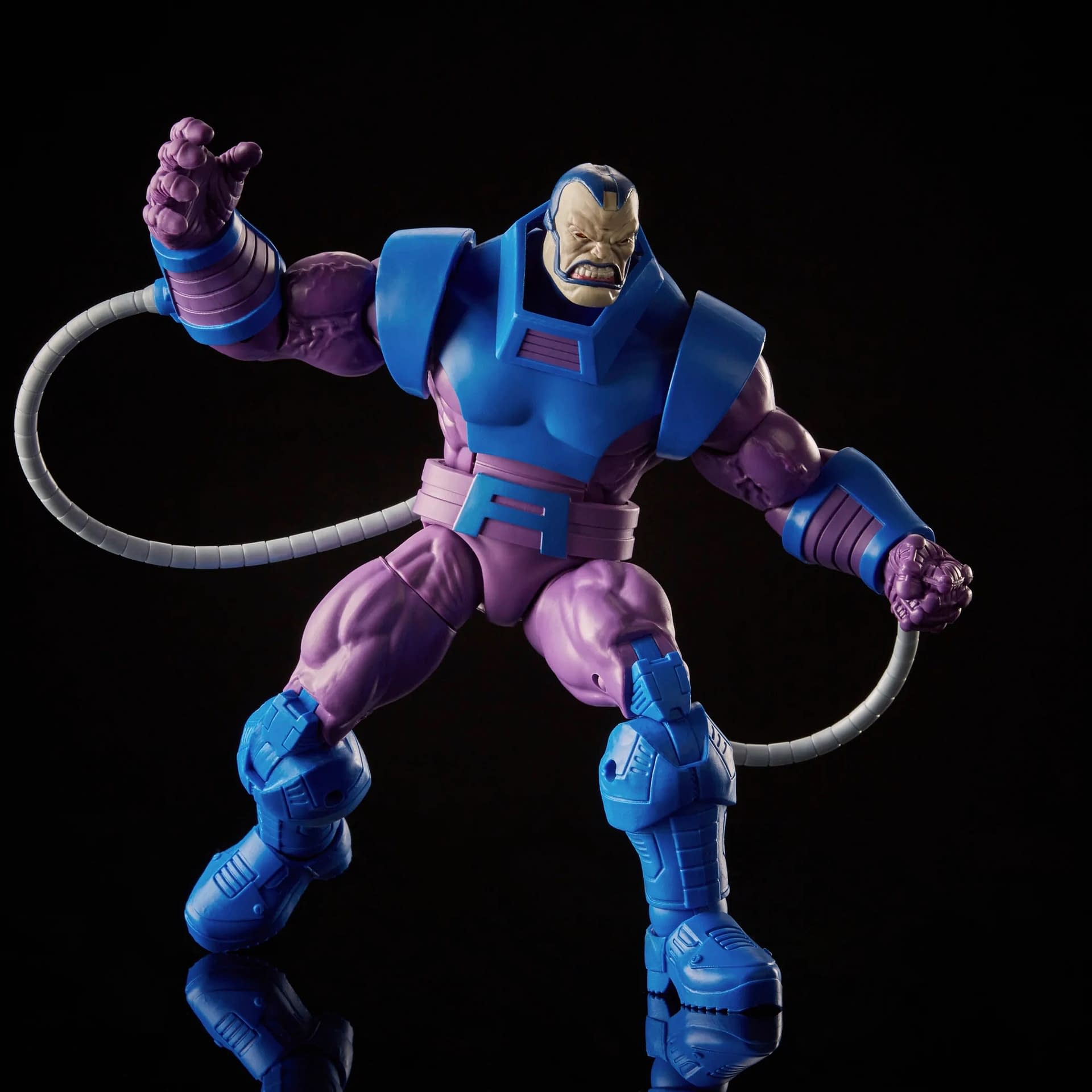 X-Men's Apocalypse Receives Classic Marvel Legends Figure from Hasbro