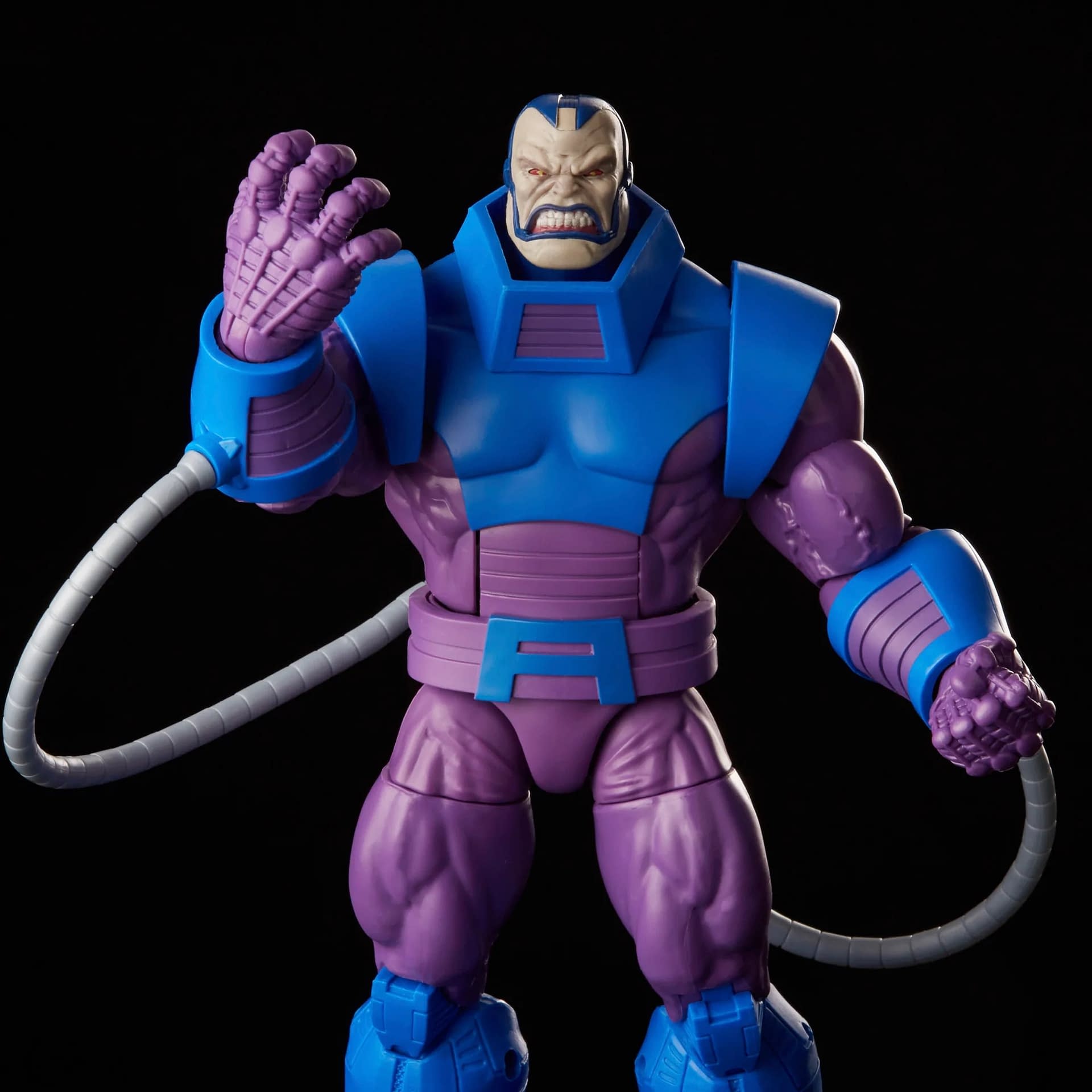 X-Men's Apocalypse Receives Classic Marvel Legends Figure from Hasbro