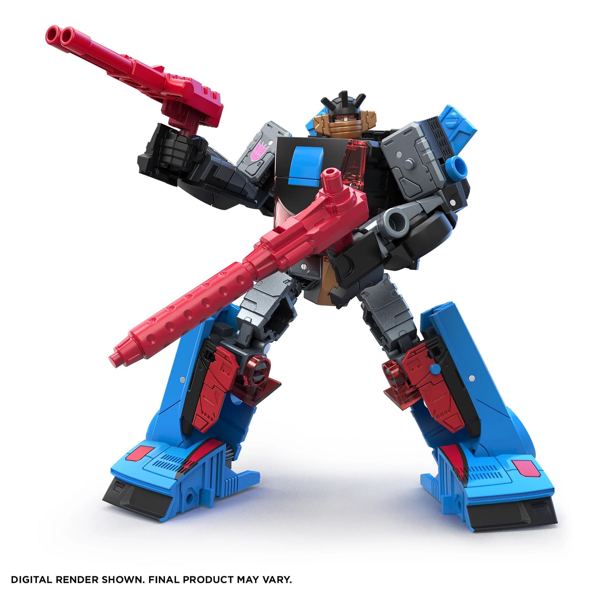 Transformers Shattered Glass  Slicer with Exo-Suit Debuts with Hasbro